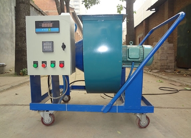 环流熏蒸机的具体操作步骤 环流熏蒸机的具体操作步骤