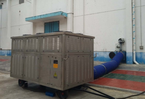 谷物冷却机的相关介绍 谷物冷却机的相关介绍